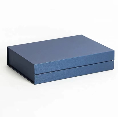 2mm Paperboard Magnetic Closure Box Handmade For Gift Packaging